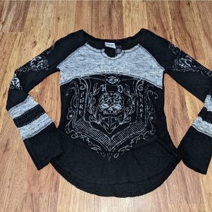 Women's Harley Davidson Long Sleeve Shirt XS